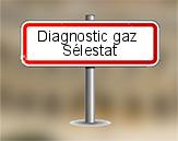 Diagnostic gaz à 